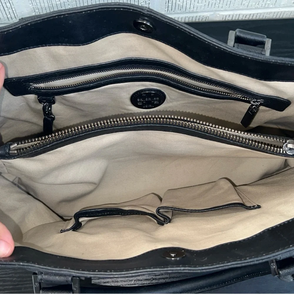 TORY BURCH Robinson East/West Tote Bag